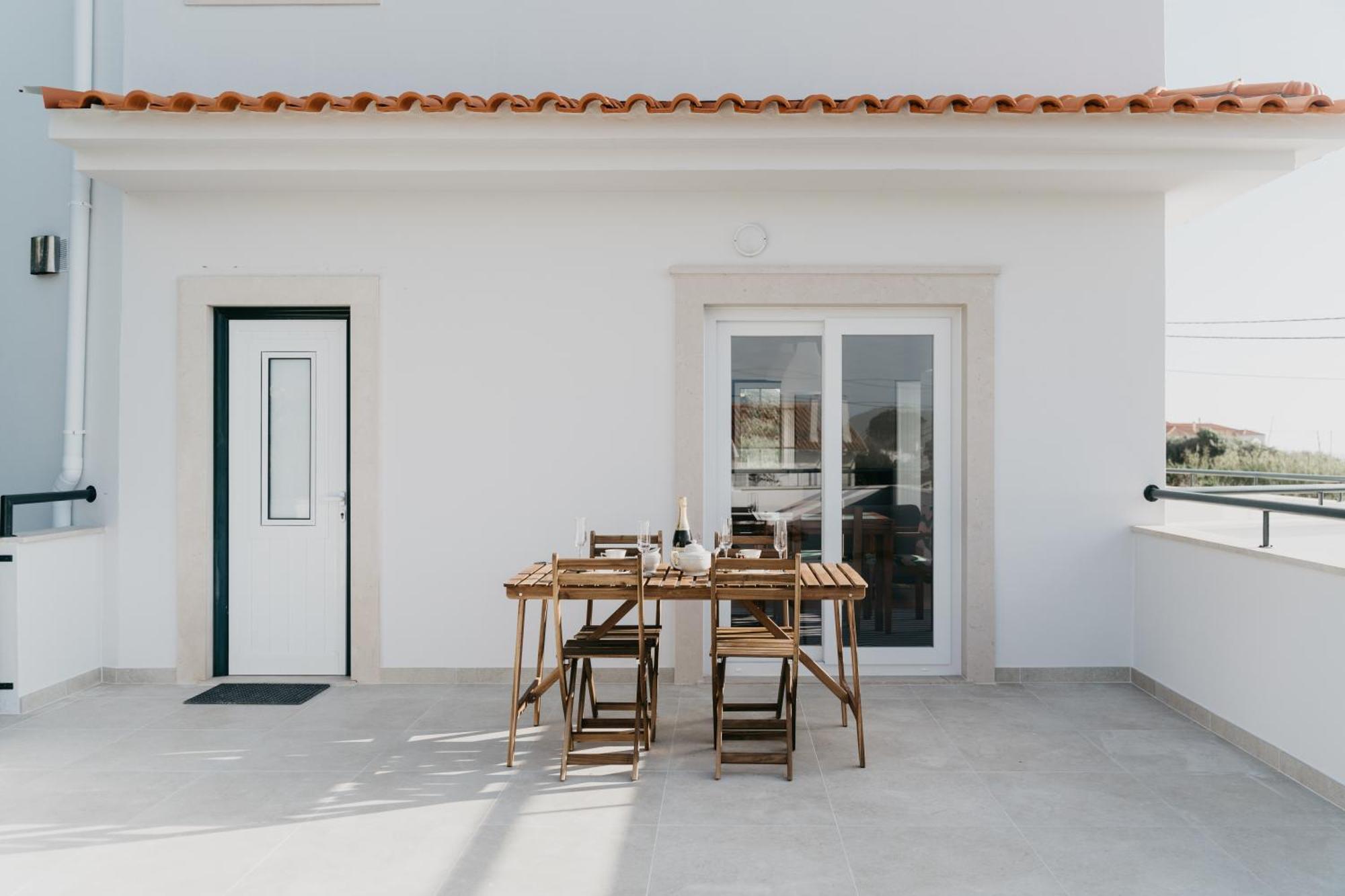 Casa Do Xixo Villa คิอาโยส ภายนอก รูปภาพ