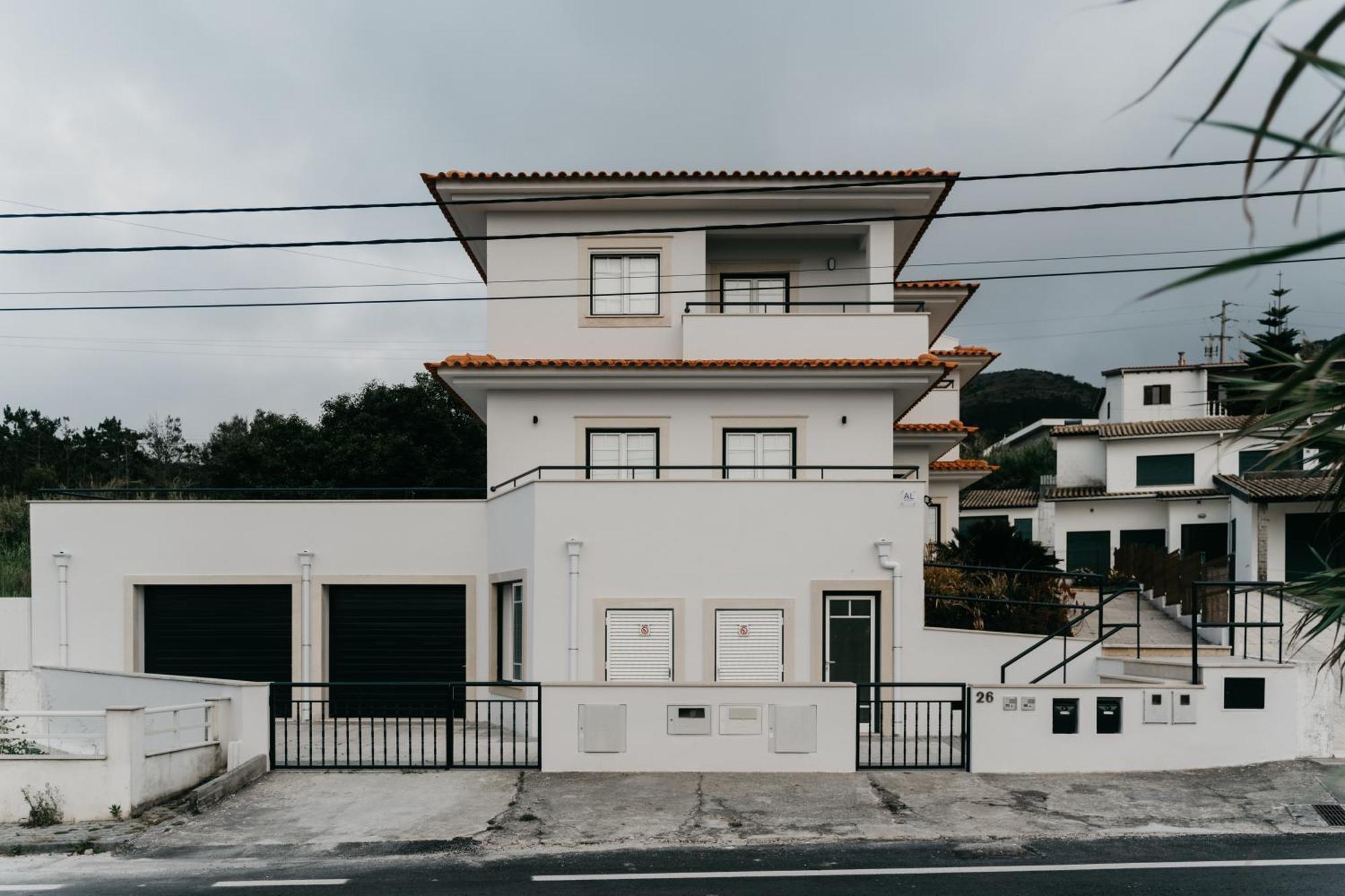Casa Do Xixo Villa คิอาโยส ภายนอก รูปภาพ