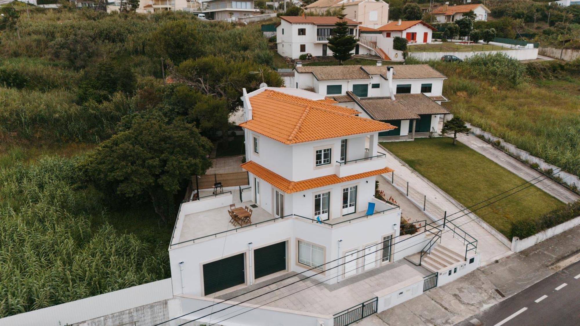 Casa Do Xixo Villa คิอาโยส ภายนอก รูปภาพ
